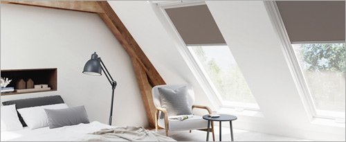 Velux Blinds from Shades