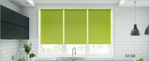 Roller Blinds from Shades